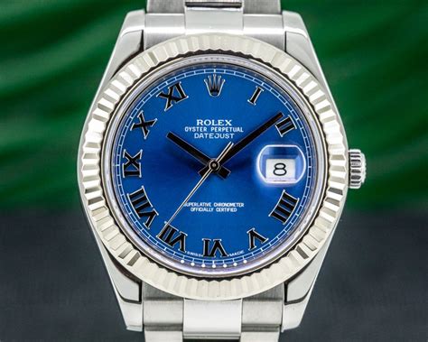 rolex 116334 specs|Rolex 116334 blue.